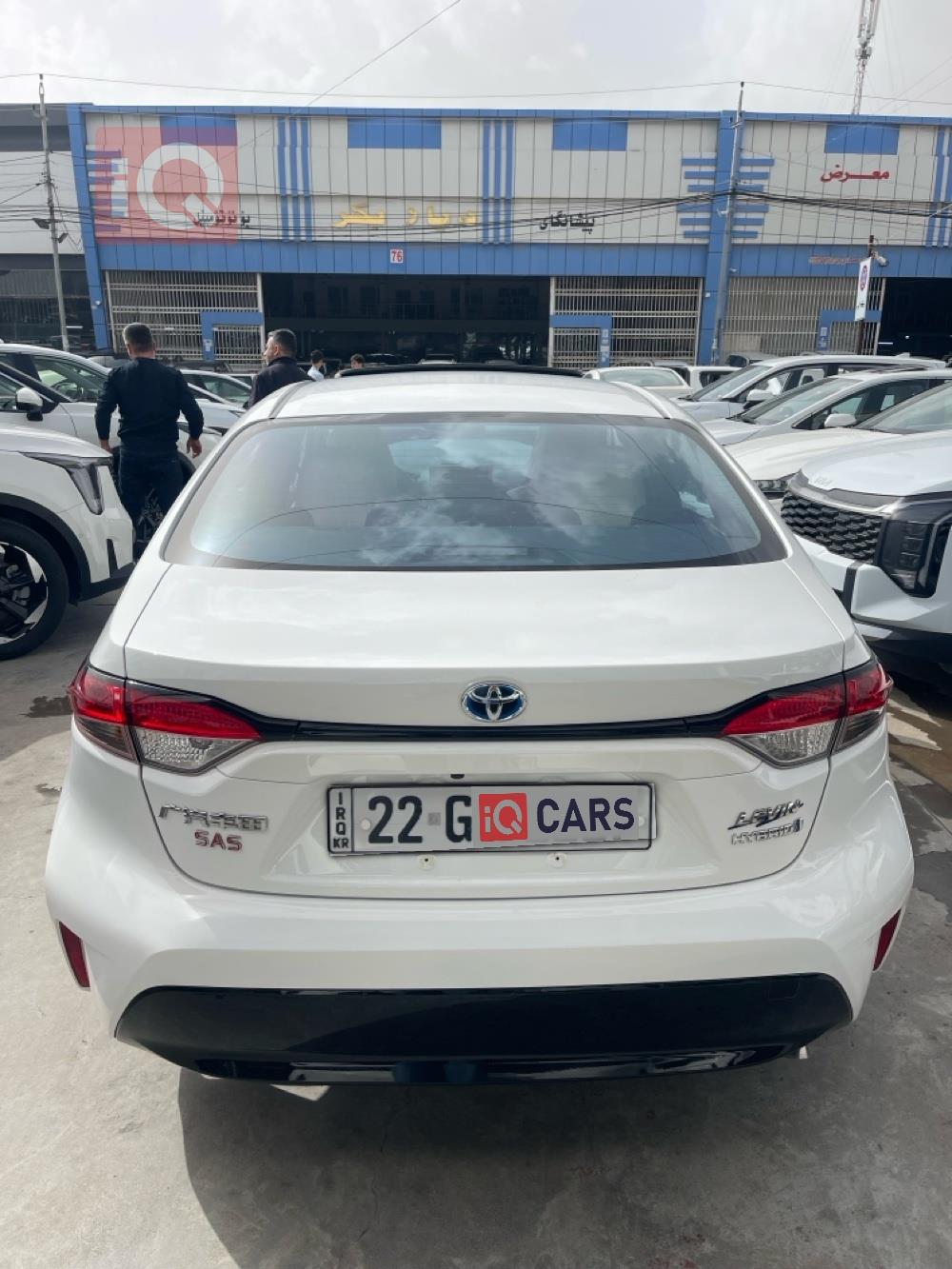 تويوتا كورولا